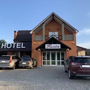 Отель фиеста, Гора